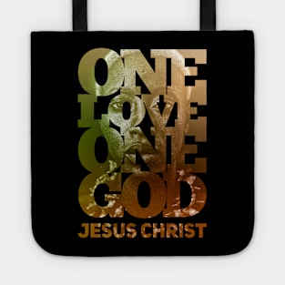 One Love Tote