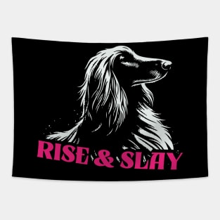 Rise & Slay Tapestry