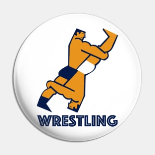 Wreestling Pin