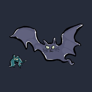 what the bat fears T-Shirt