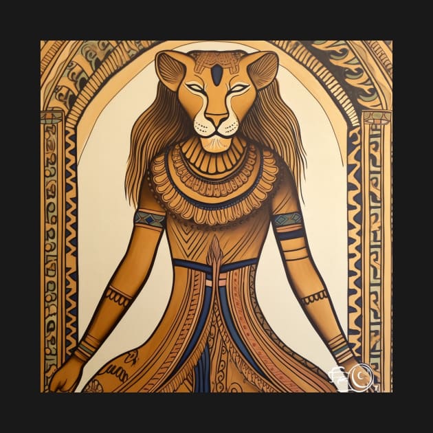 Sekhmet by ComicsFactory