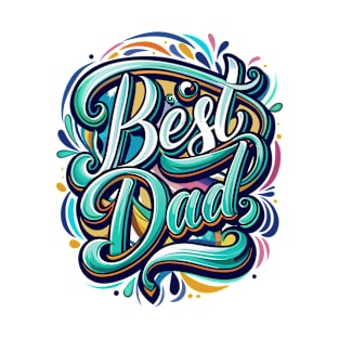 Best Dad T-Shirt