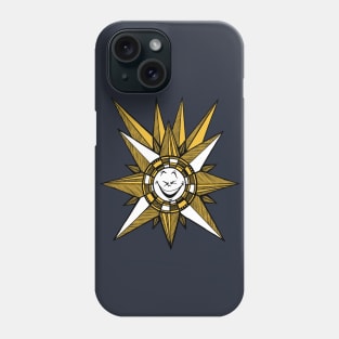 Funny Sun Phone Case