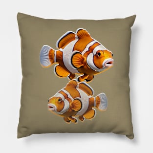 Clownfish. Pillow