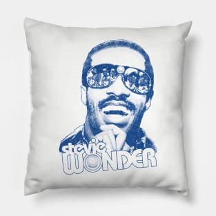 Stevie Wonder Pillow