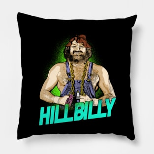 The Hillbilly Pillow