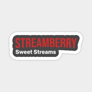 Streamberry Magnet