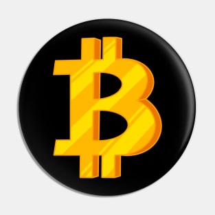 Bitcoin Pin