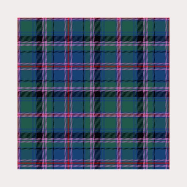 Clan Cooper Tartan by All Scots!