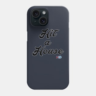 Hit a House: Hipster Golf Phone Case