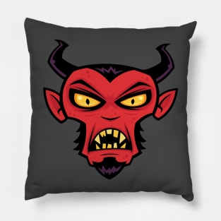 Mad Devil Pillow