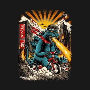 Zilla Rider T-Shirt