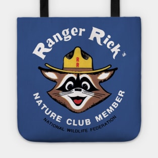 Ranger Rick Nature Club Vintage Tote