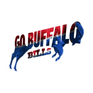 let's go bills T-Shirt