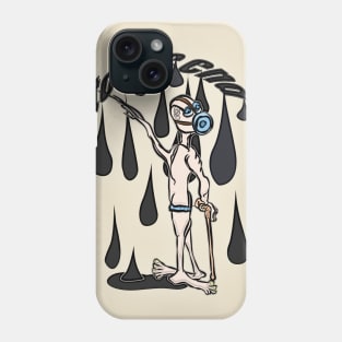 pollution Phone Case