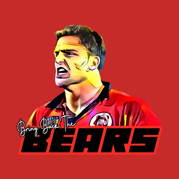 OG FOOTY - North Sydney Bears - Billy Moore - BRING BACK THE BEARS by OG Ballers