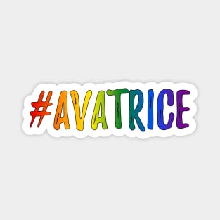 Avatrice | Warrior Nun Magnet