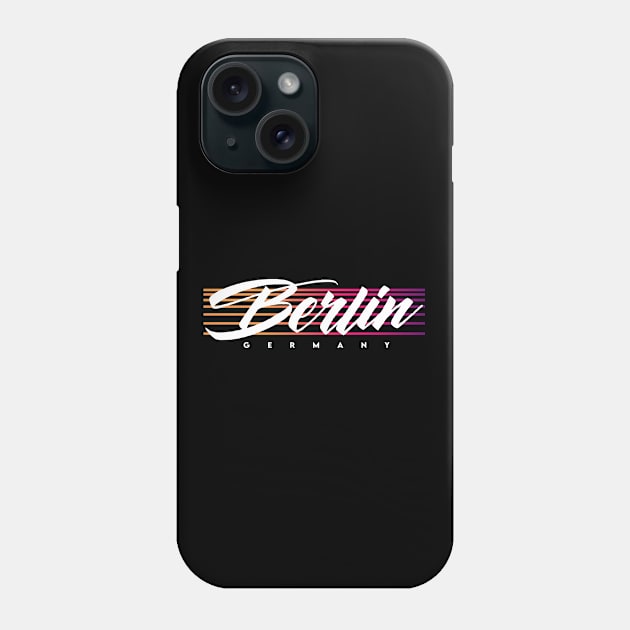 Berlin Phone Case by NeedsFulfilled
