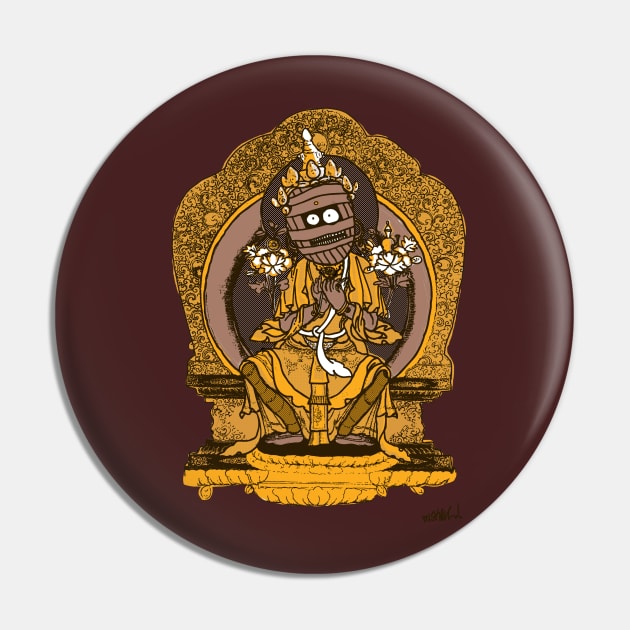 BUDDAH MUMMY Pin by miskel