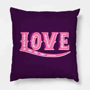 Decorative Love Pillow