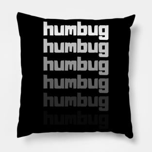 humbug Pillow