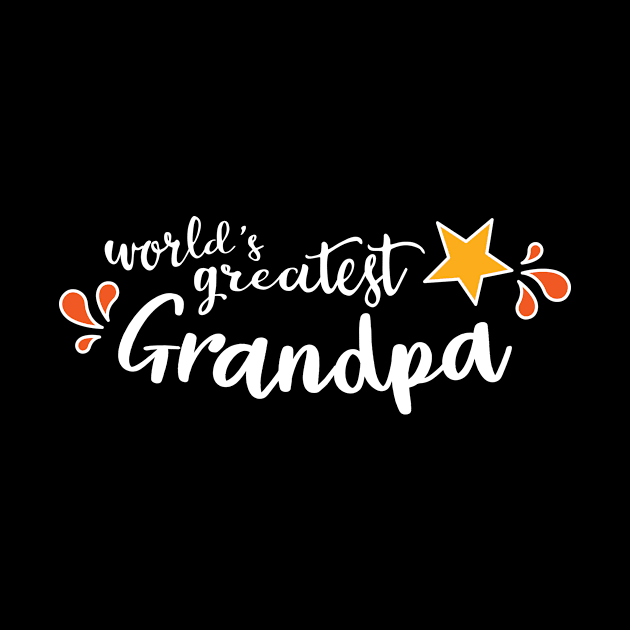 World's Greatest Grandpa by amyvanmeter