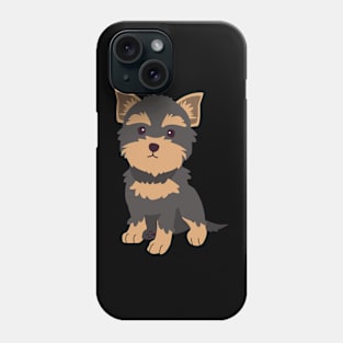 Yorkshire Terrier 59 Phone Case