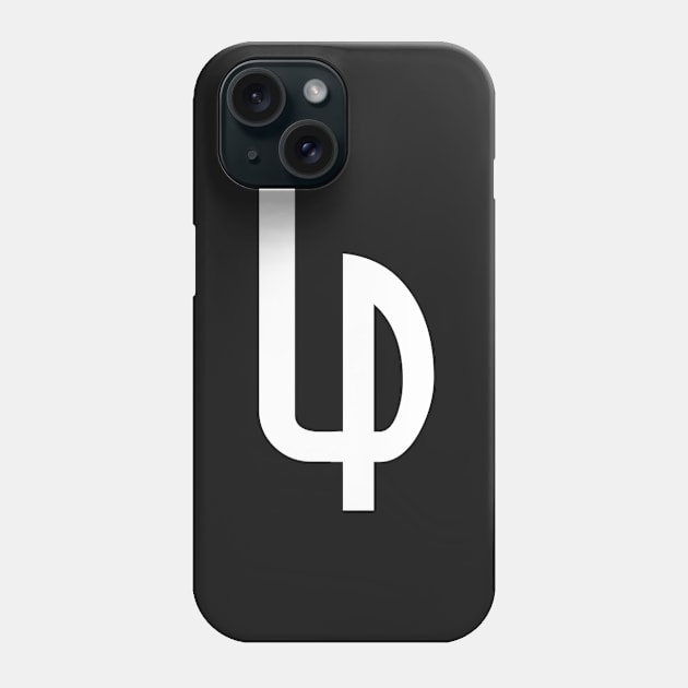 Living Paranormal Magazine Phone Case by Living_Paranormal_Magazine