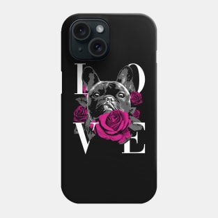 Frenchie Mom Phone Case