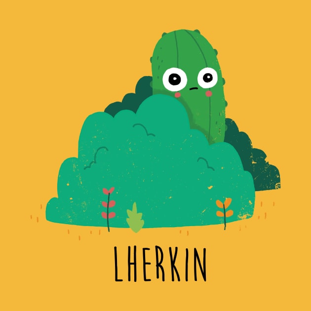 Lherkin by DinoMike