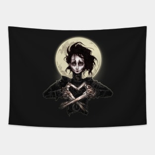 Bleeding Heart Tapestry