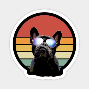 French bulldog, Frenchie 2 Magnet