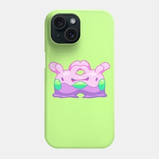 Slime Monster Mitosis Phone Case