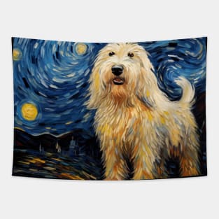 Komondor Tapestry