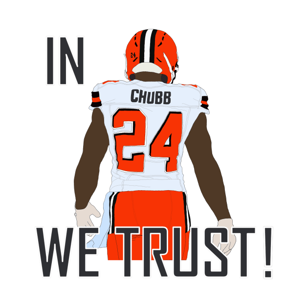 In Chubb We Trust! by Roommates