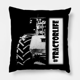 Tractorlife Pillow