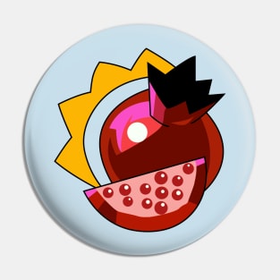 Pom of Power Hades Pin
