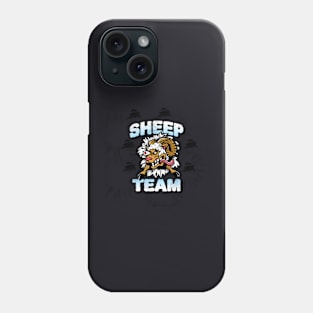 Sheep Team Phone Case