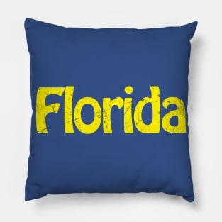 Florida Pillow