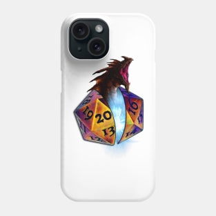 Roll for Initiative Phone Case