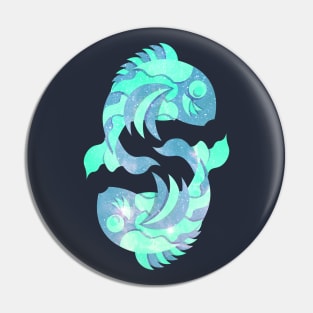 Pisces Astrological sign 1 Pin