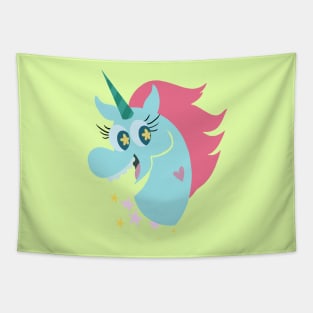 Princess PonyHead Tapestry