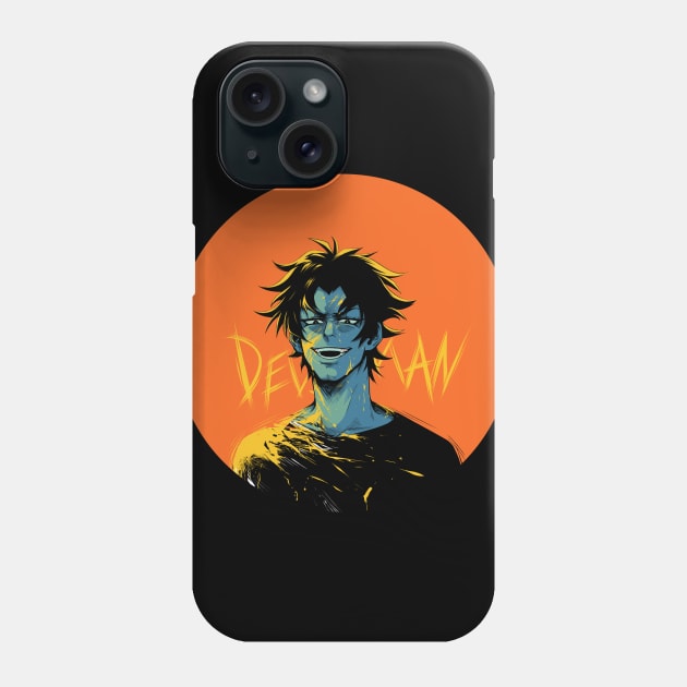 devilman crybaby Phone Case by sandangmurah