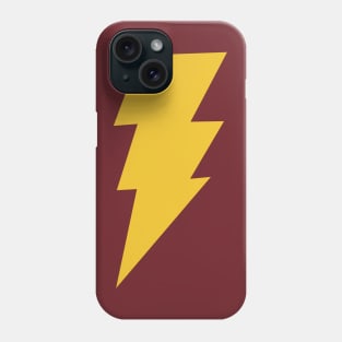 SHAZAM!!! Phone Case