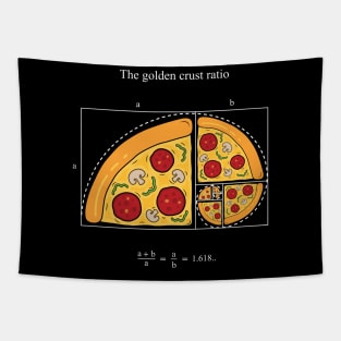 The golden crust ratio Tapestry