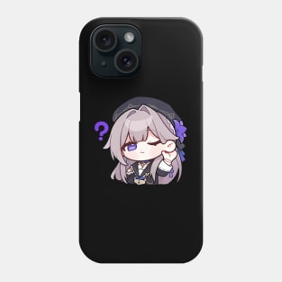 Honkai Star Rail Chibi Herta Phone Case