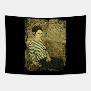 Inside Susanna S World Exploring Girl Interrupted Tapestry