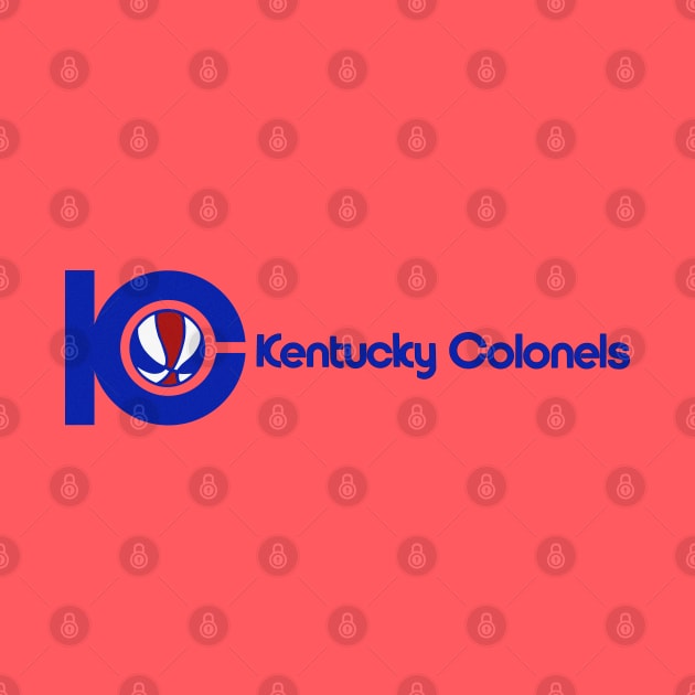 DEFUNCT - KENTUCKY COLONELS by LocalZonly