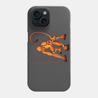 Chinese Monkey Phone Case