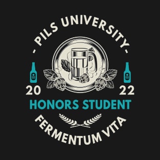 Pils University T-Shirt